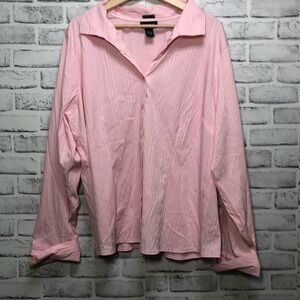 Avenue Light Pink Blouse